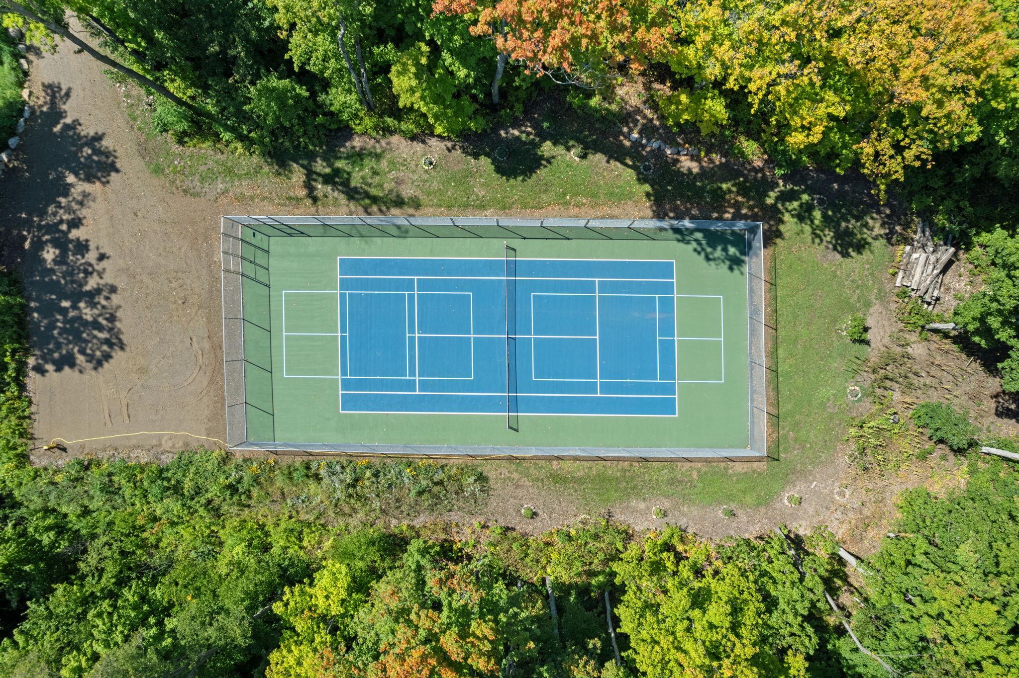 Pickleball anyone?
