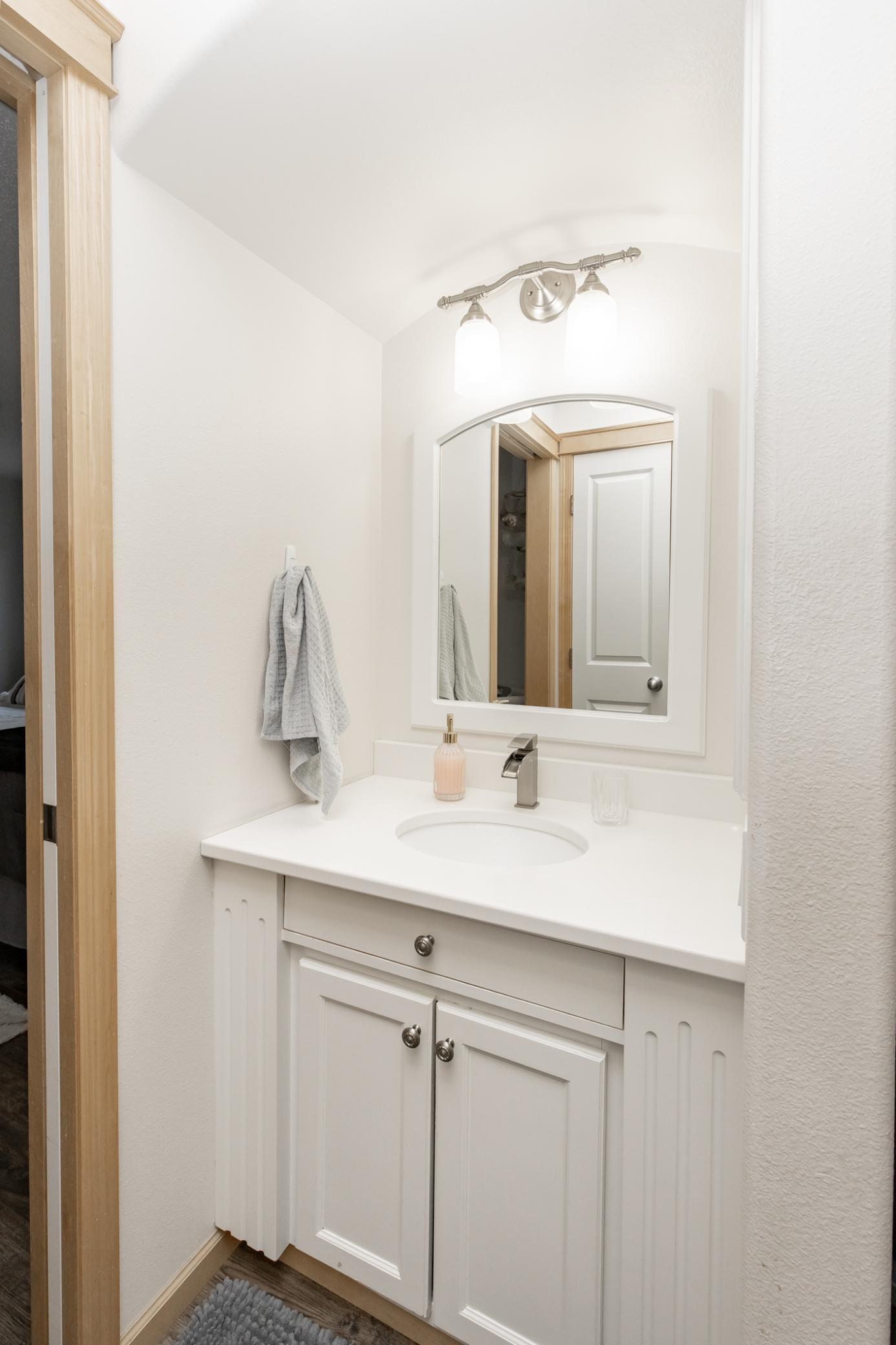 Jack and Jill Bathroom