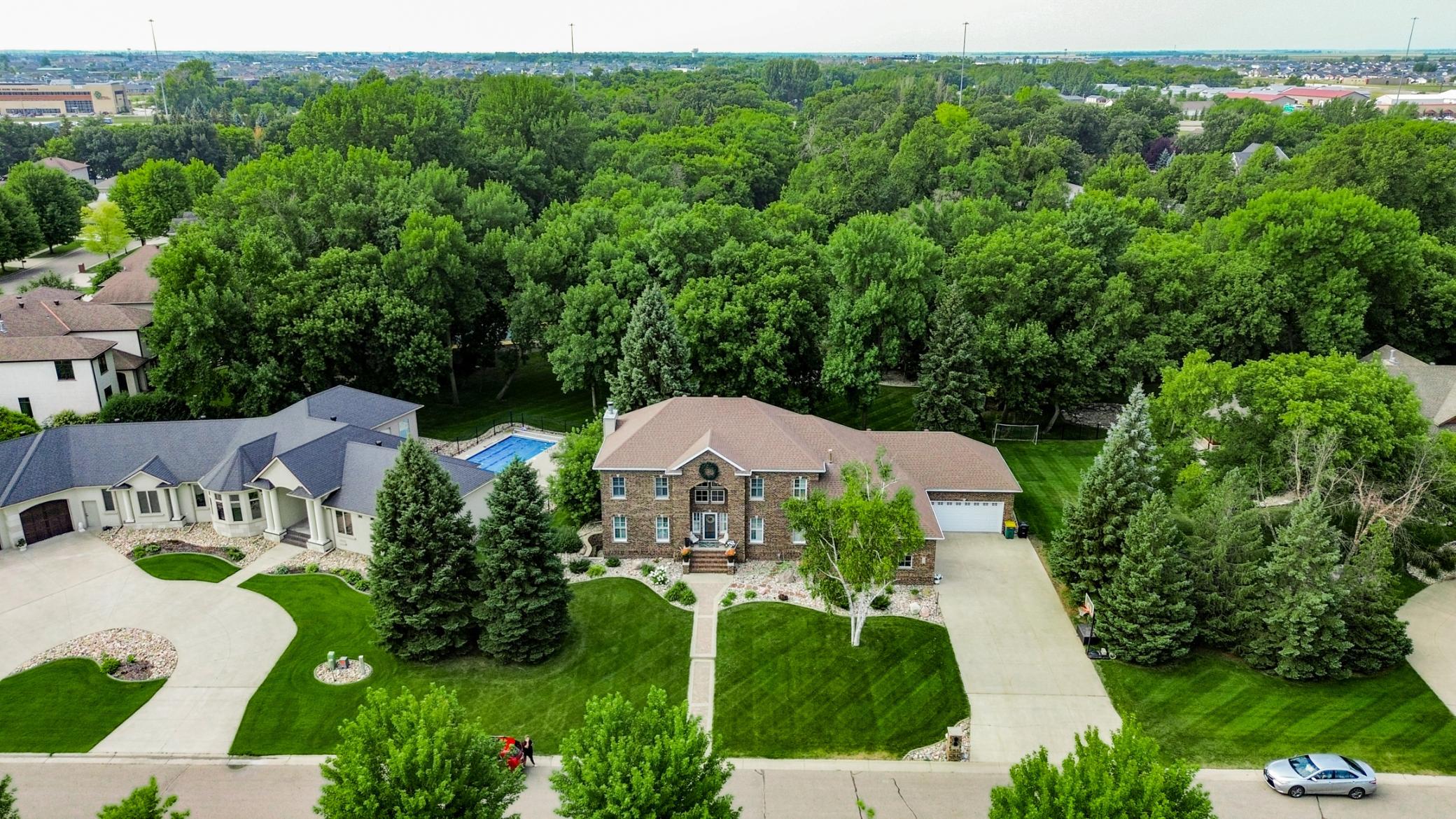 Aerial Footage