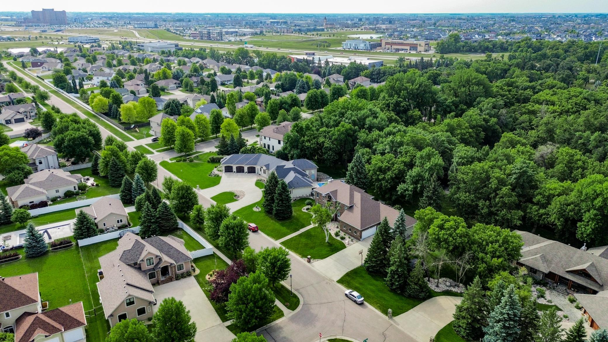 Aerial Footage