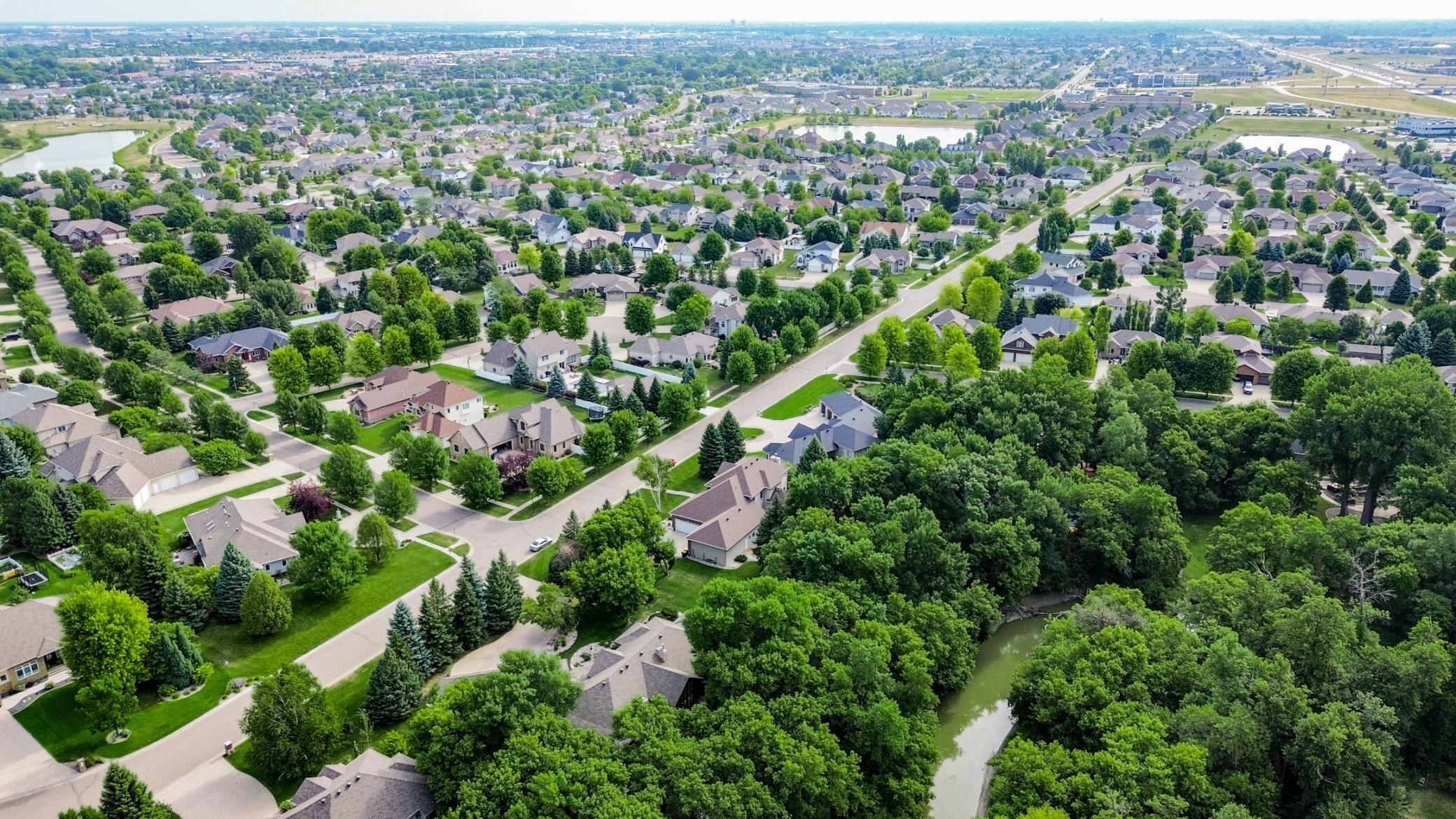 Aerial Footage