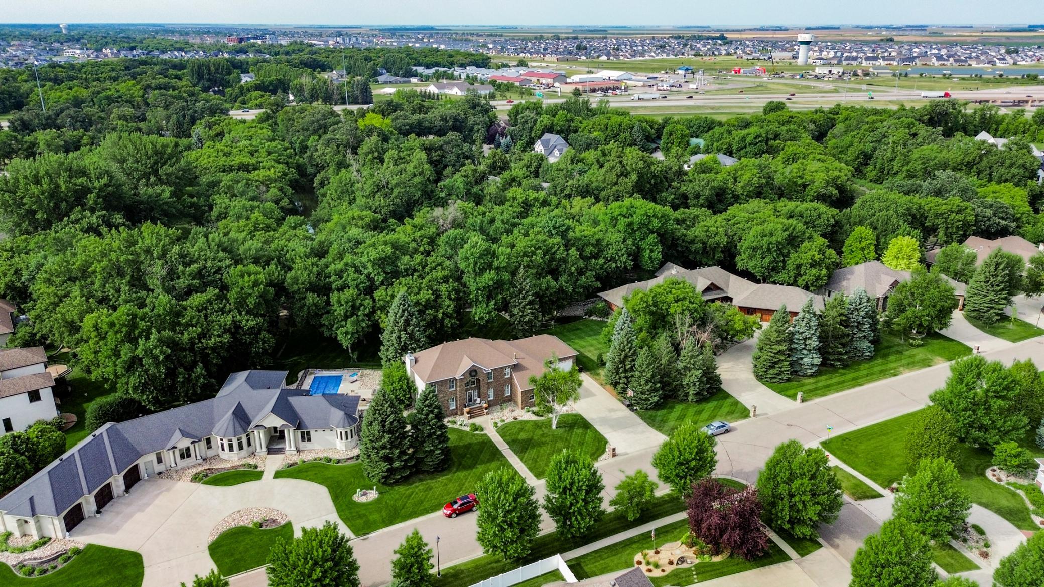 Aerial Footage