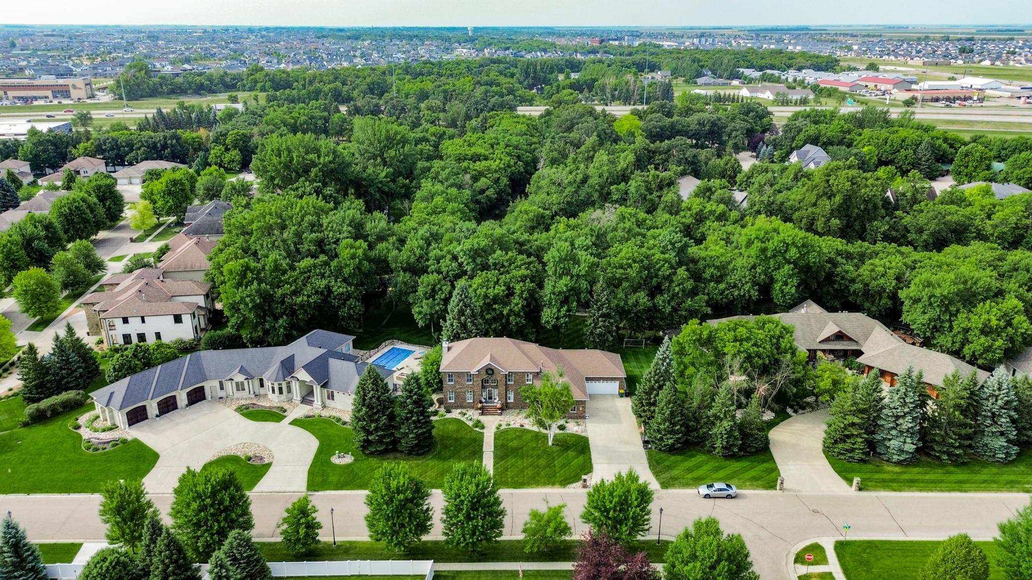 Aerial Footage