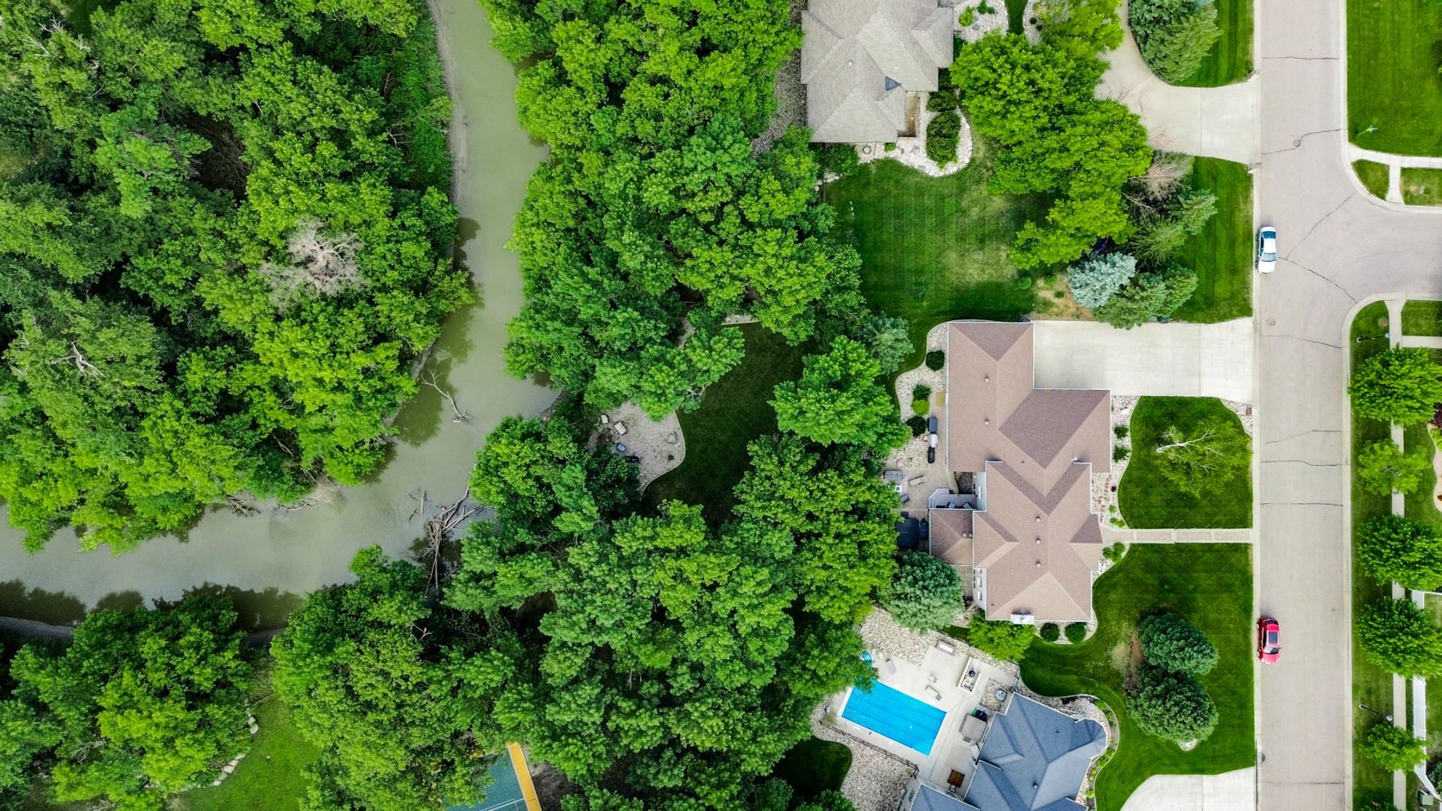 Aerial Footage