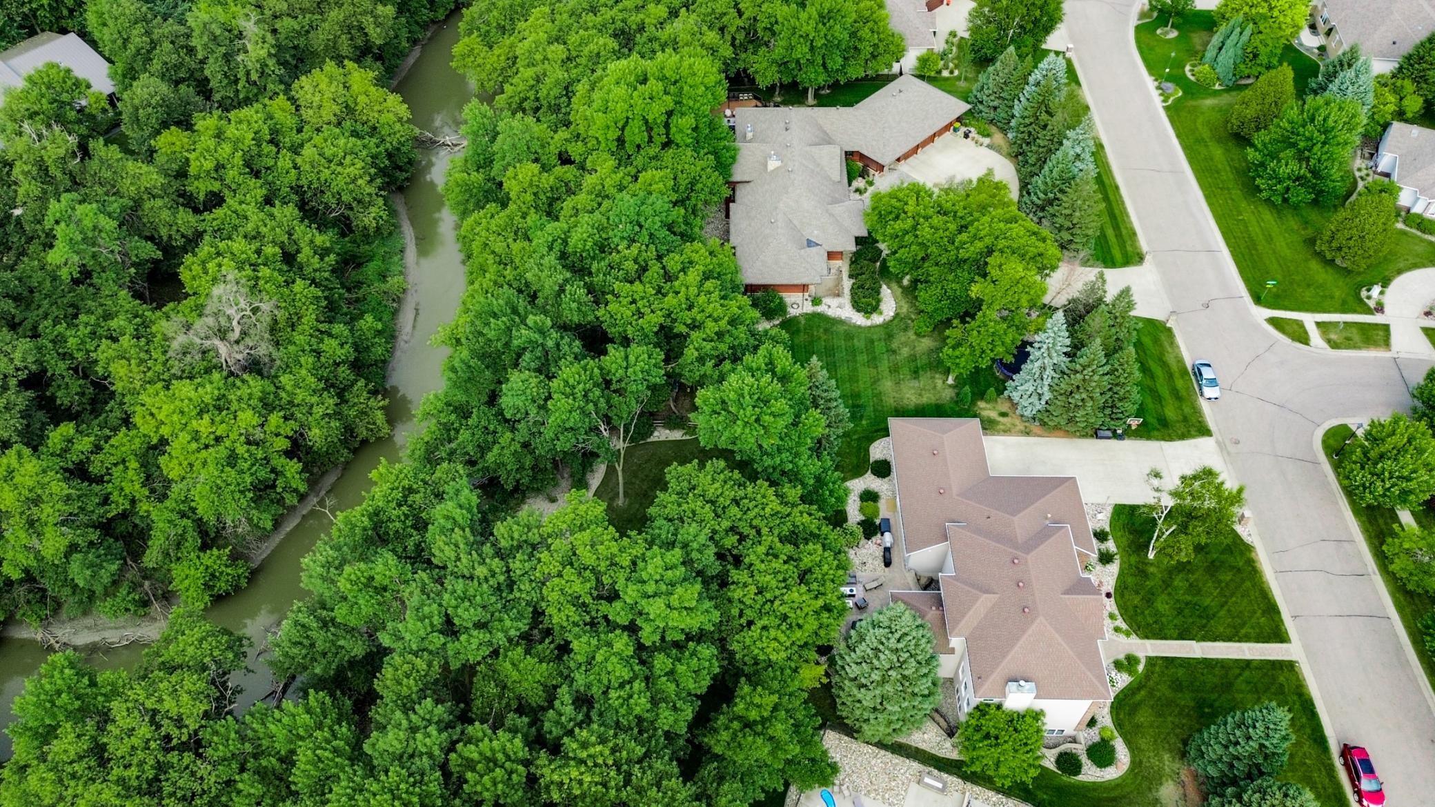 Aerial Footage
