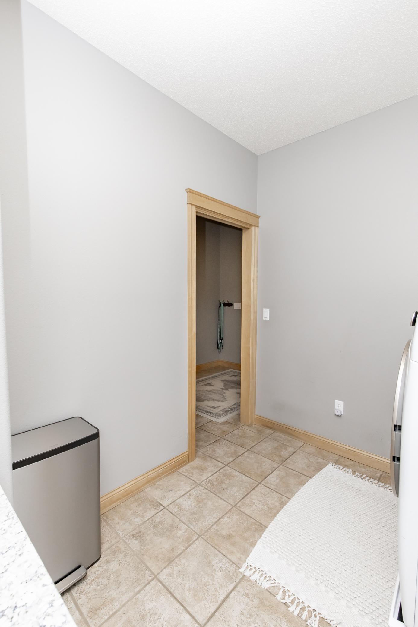 Main Floor Laundry