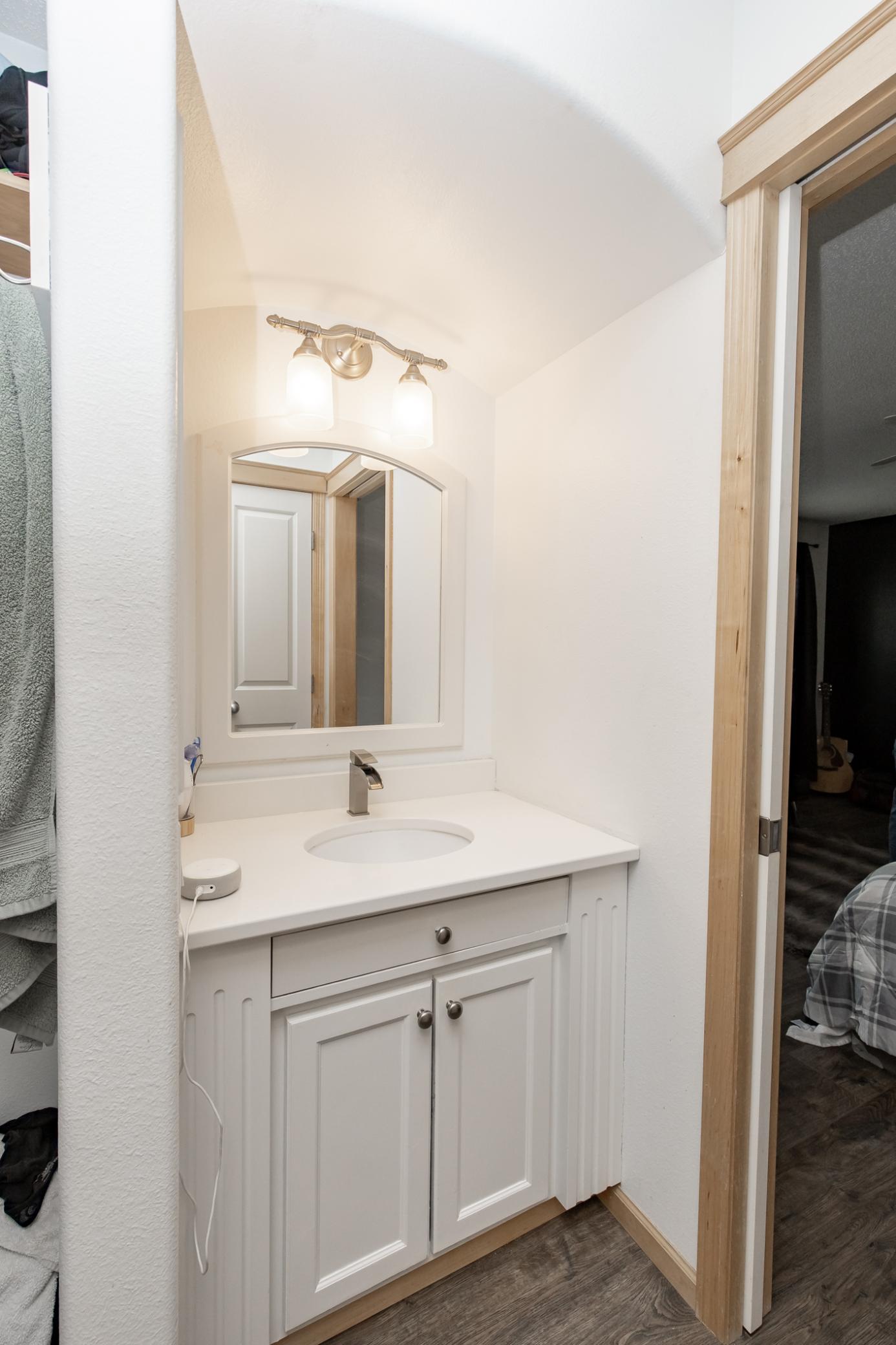 Jack and Jill Bathroom