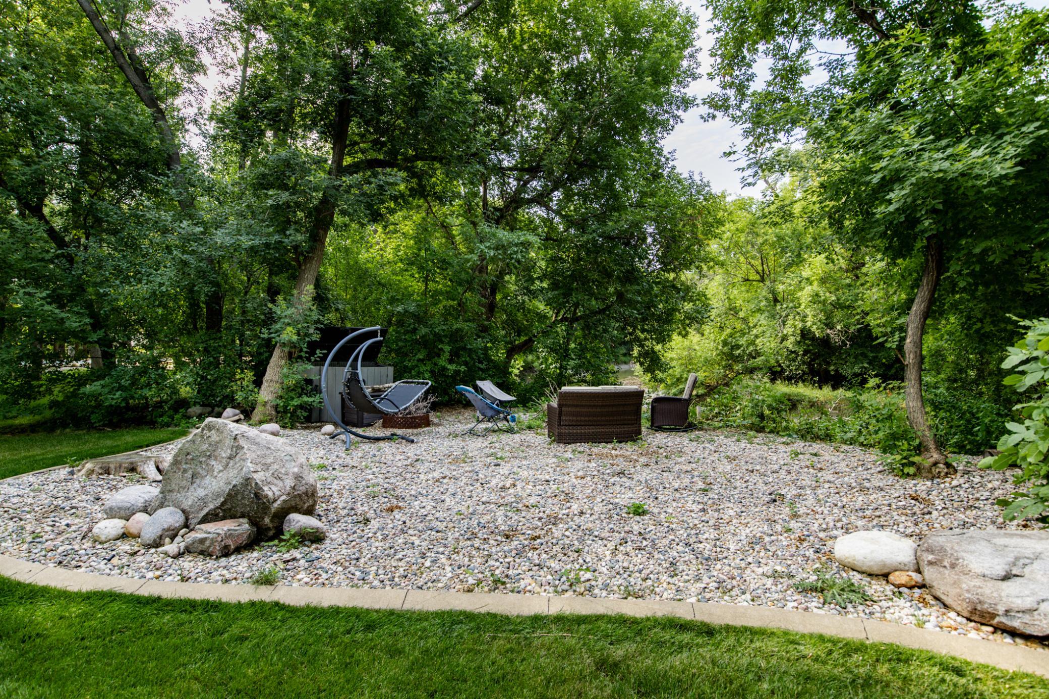 Lounge Near the River