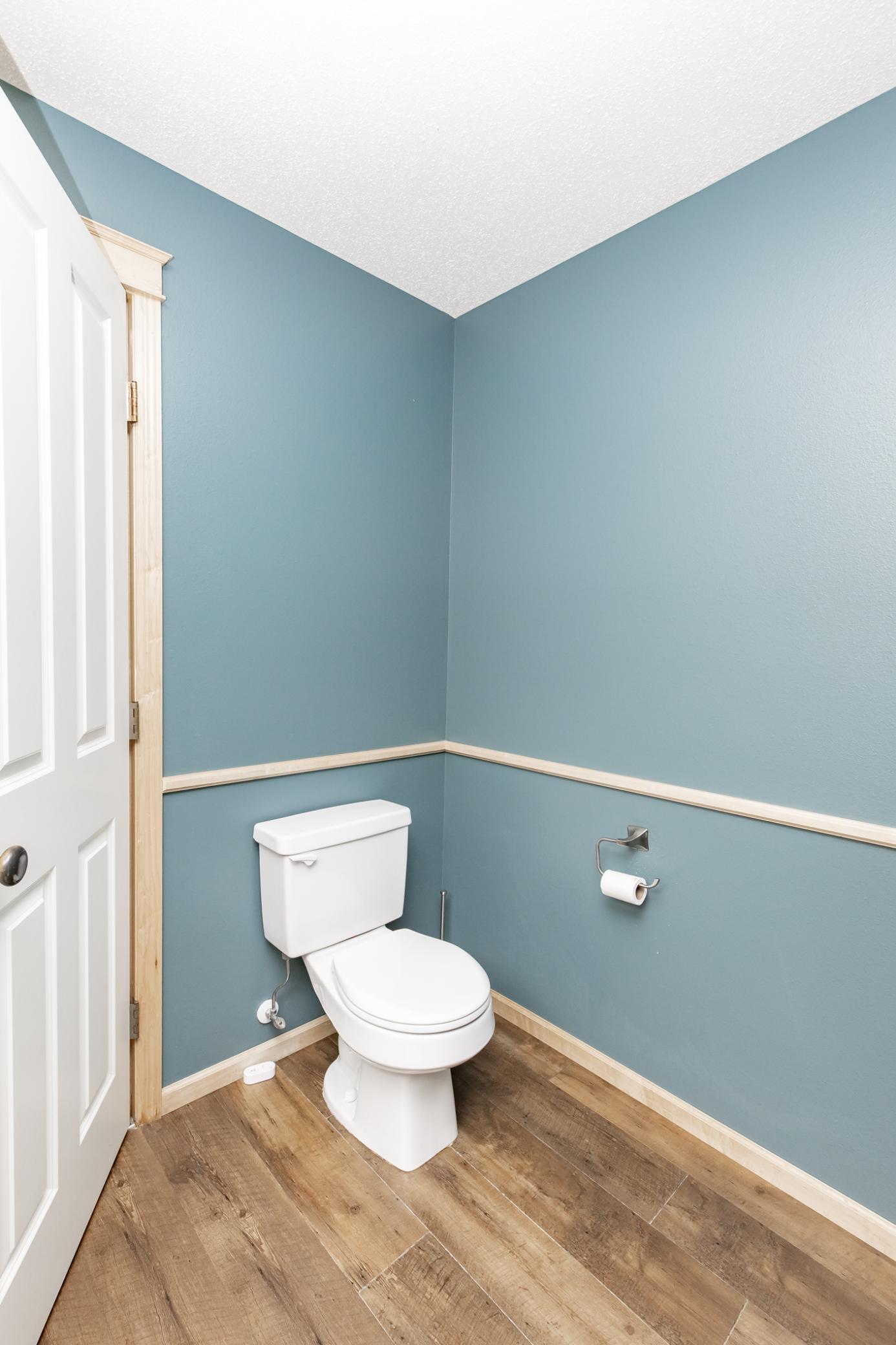 Lower Level Bathroom