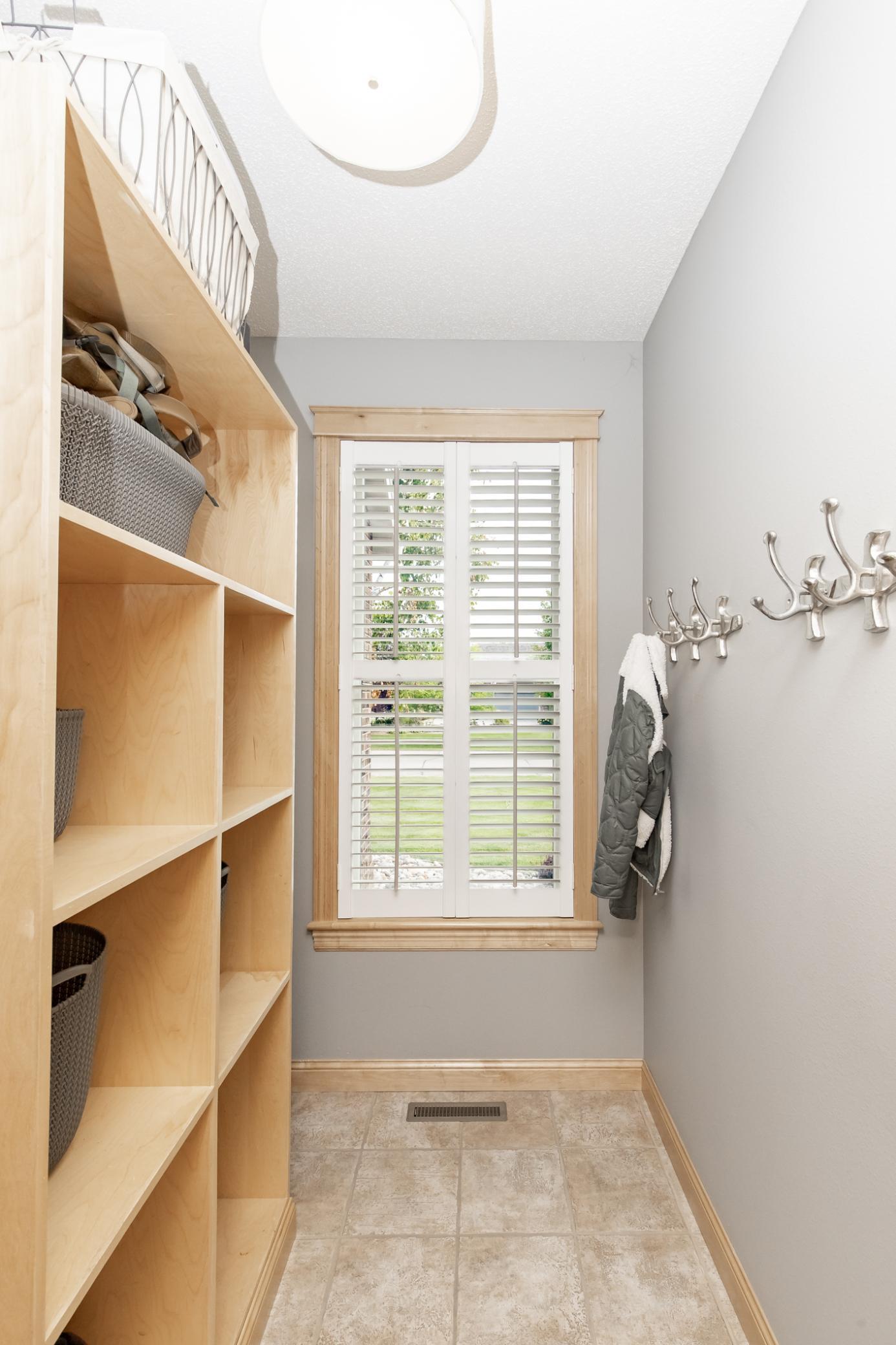 Mudroom
