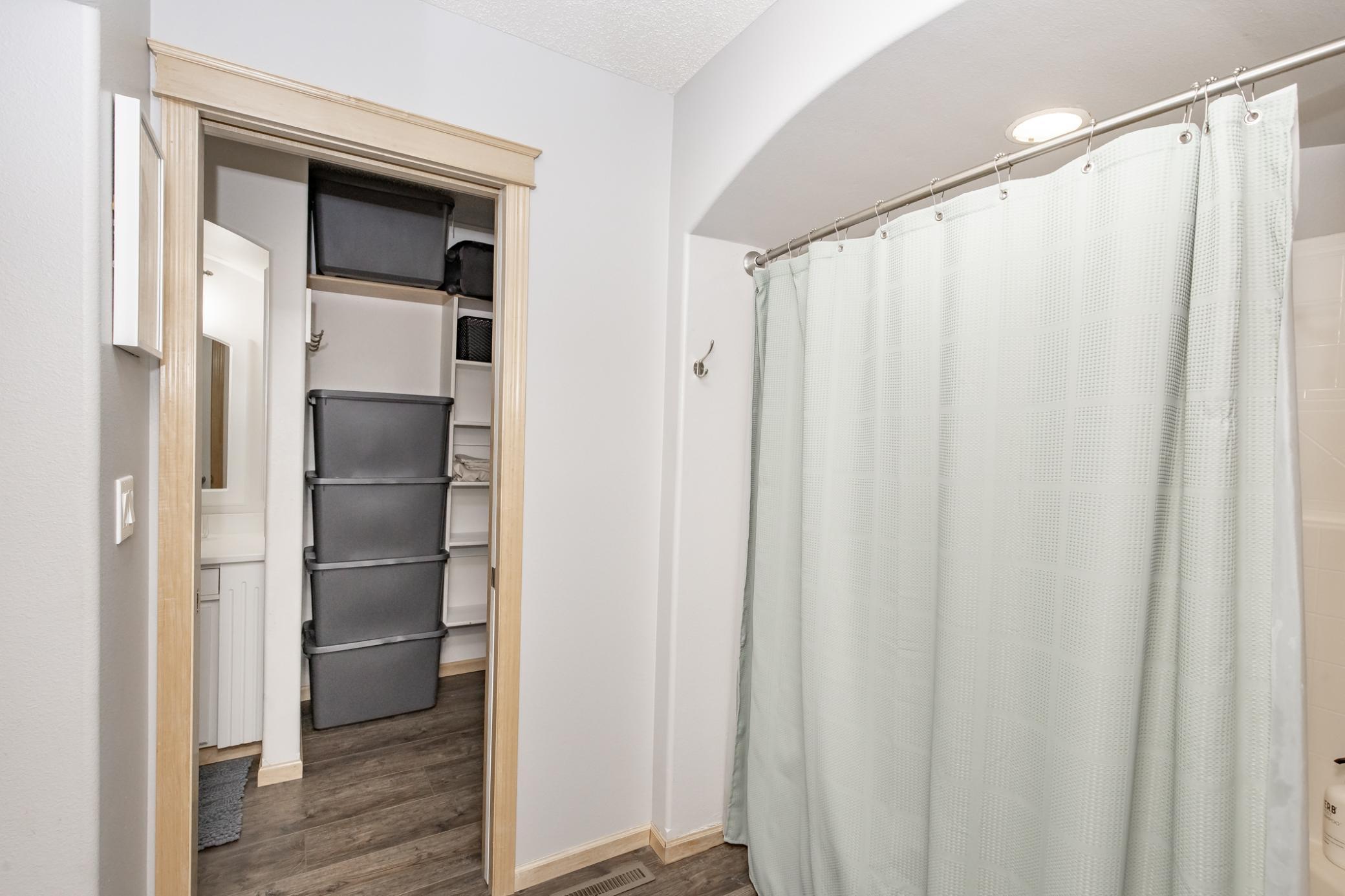 Jack and Jill Bathroom