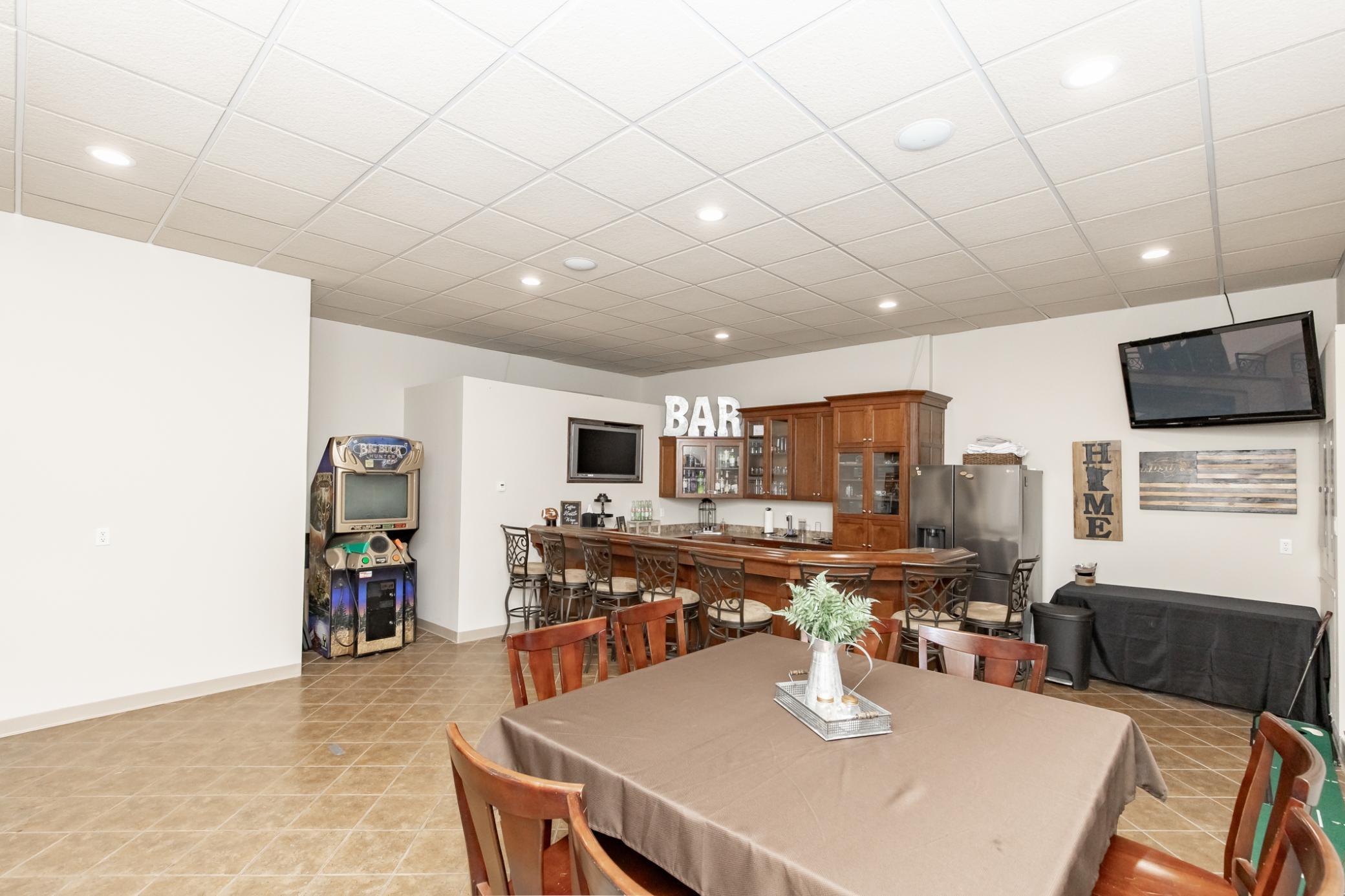 Entertainment Space