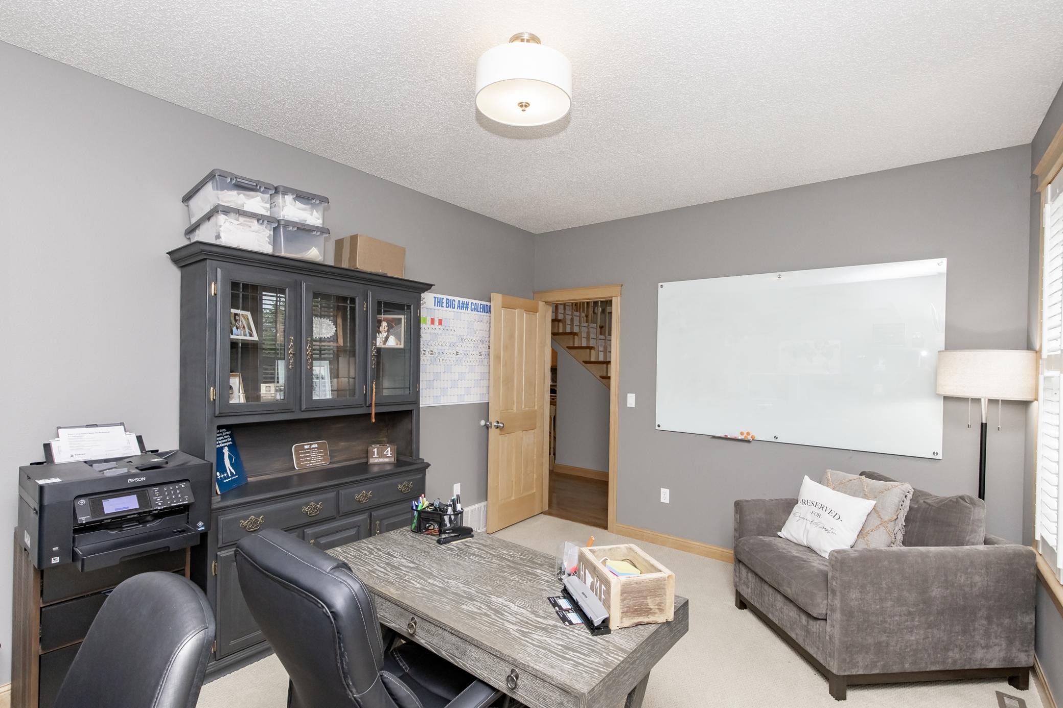 Main Floor Office