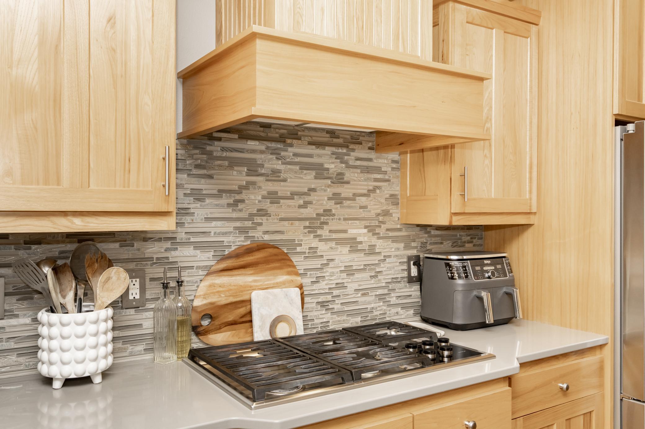 Gas Range