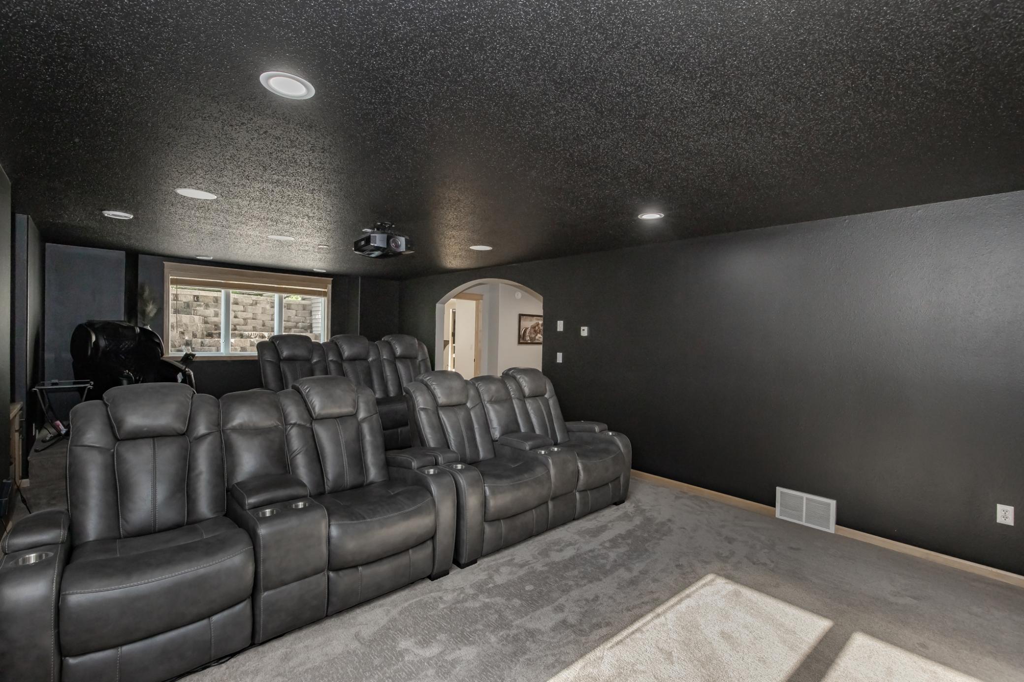 Theater Room