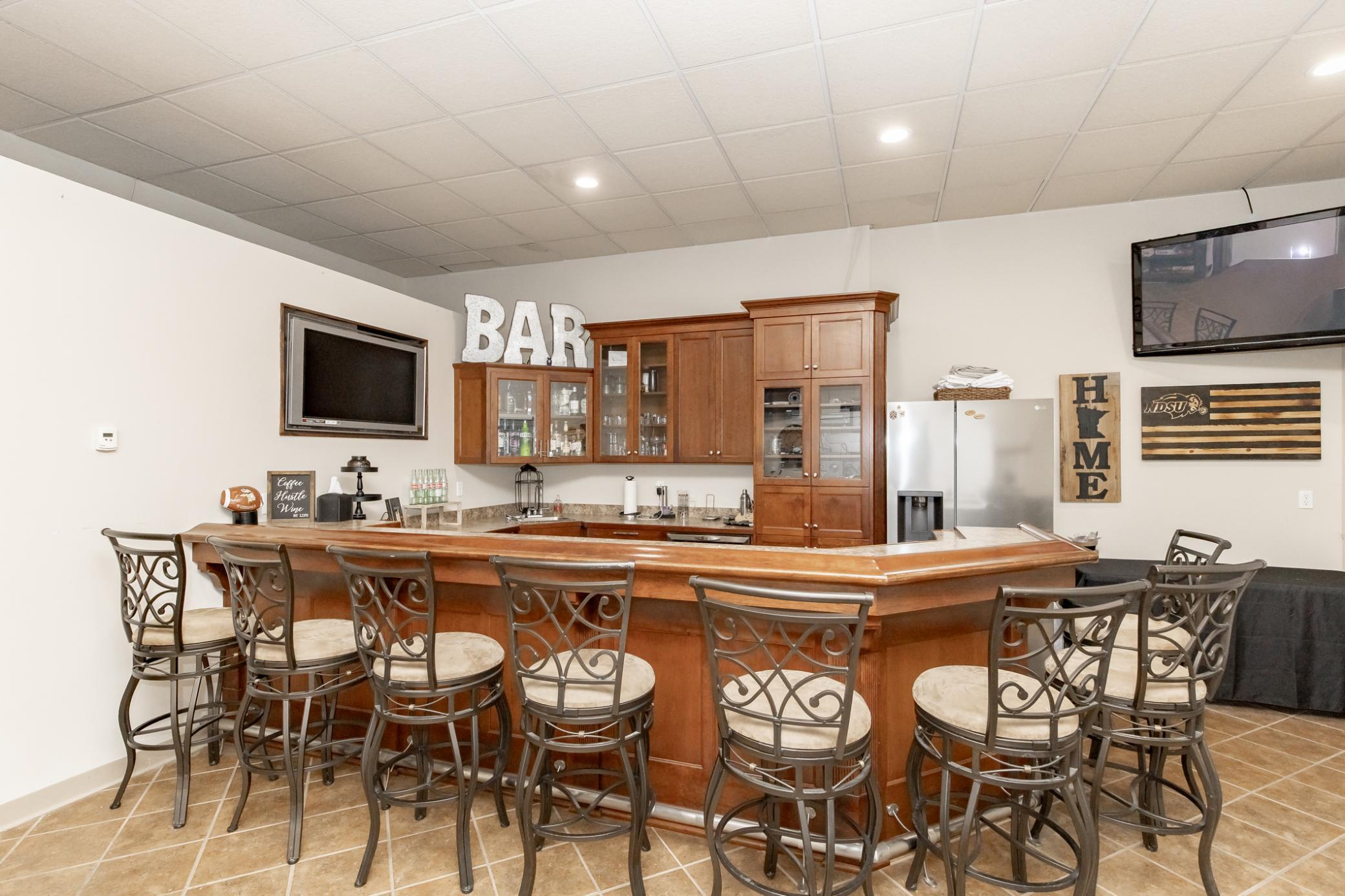 Entertainment Space