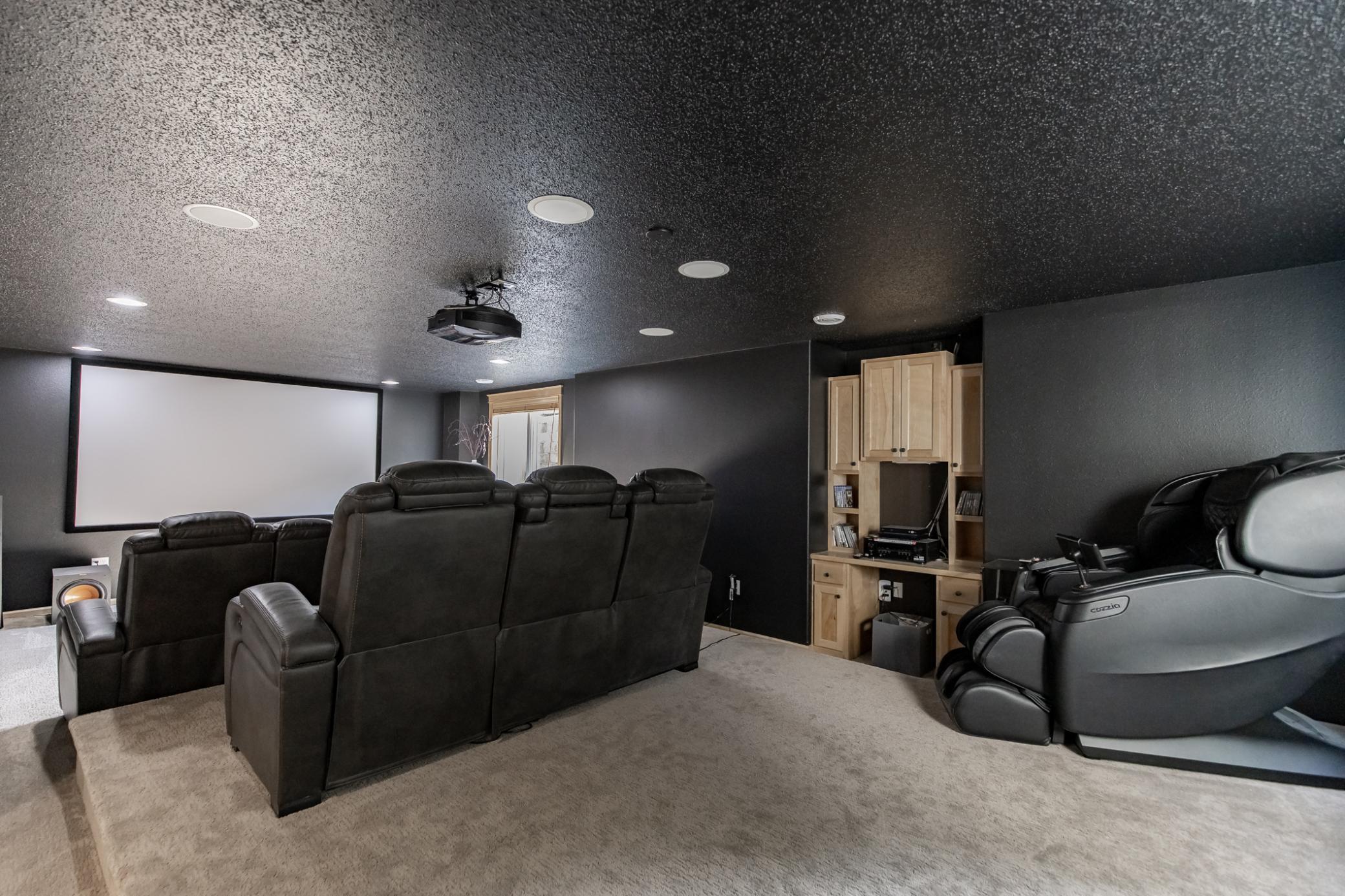 Theater Room