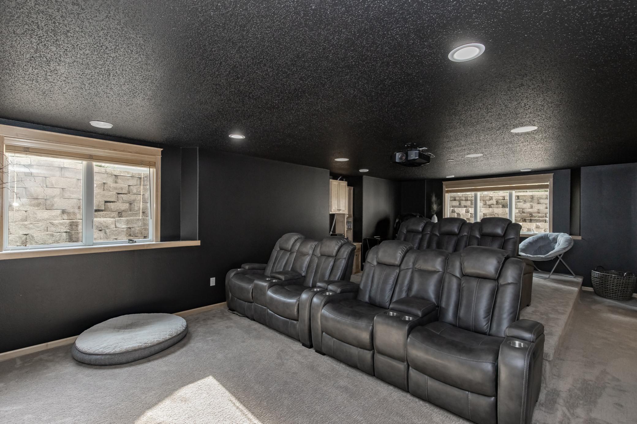 Theater Room