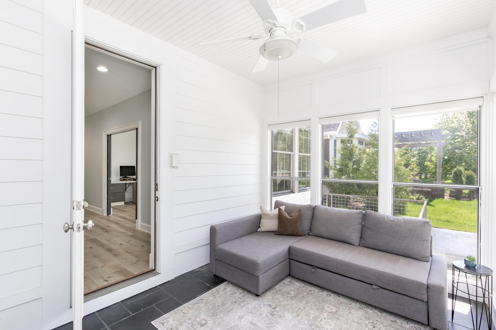 Three Season Porch