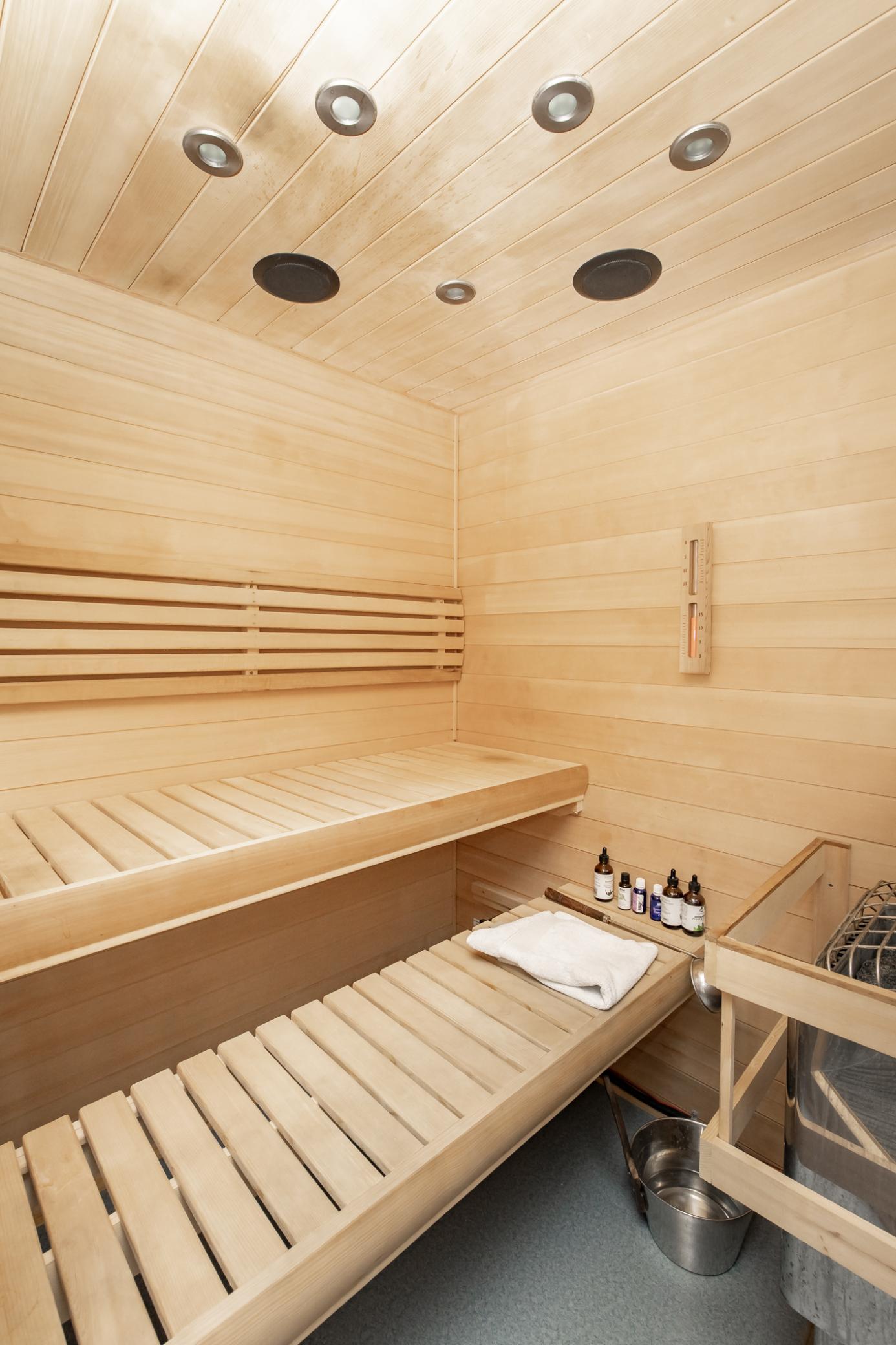 Sauna
