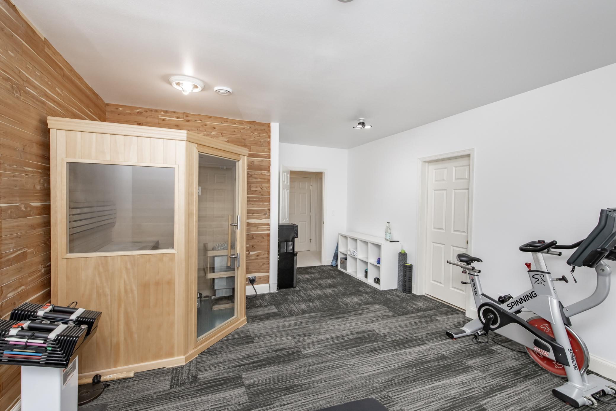 Fitness Room