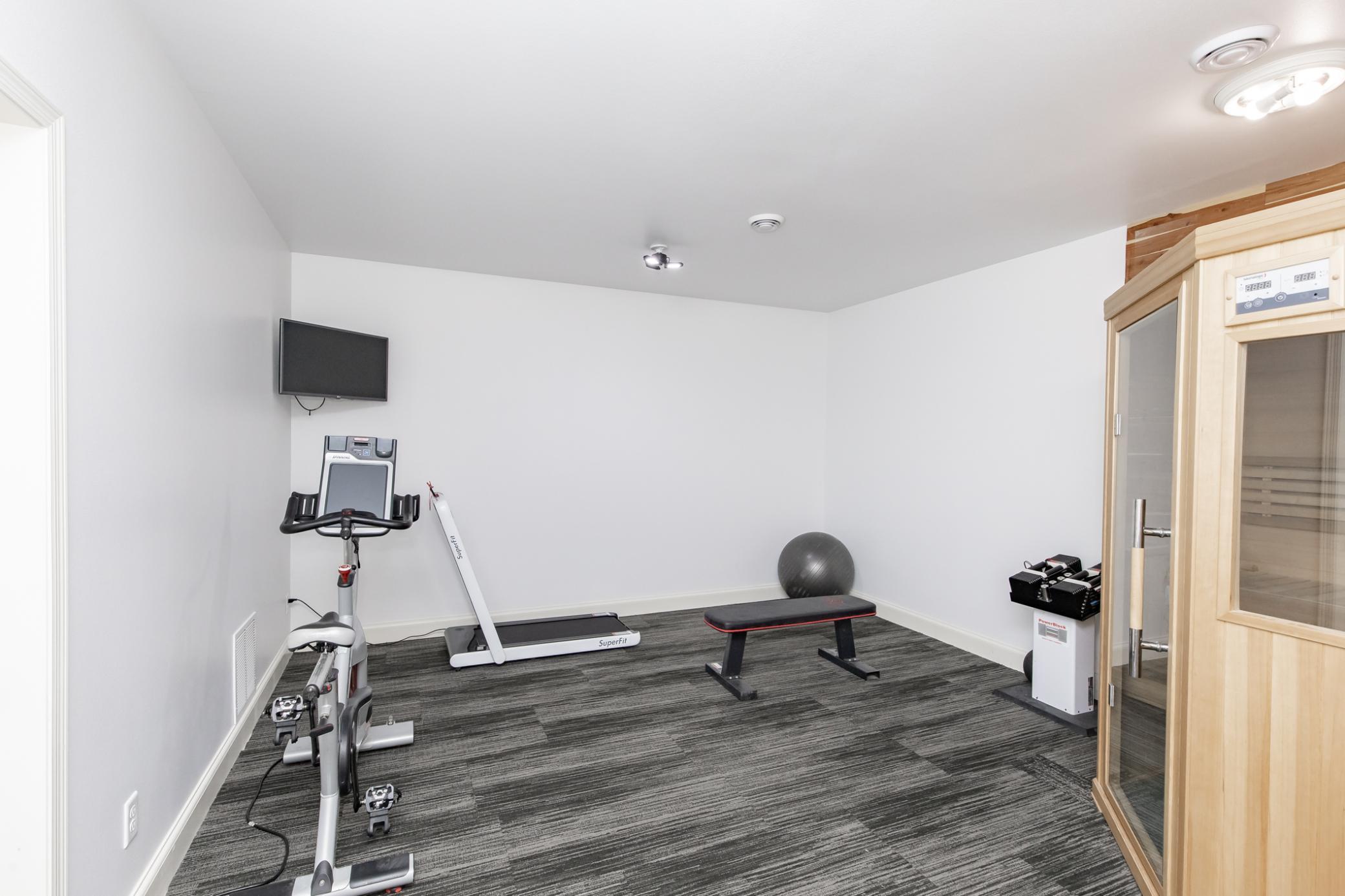 Fitness Room
