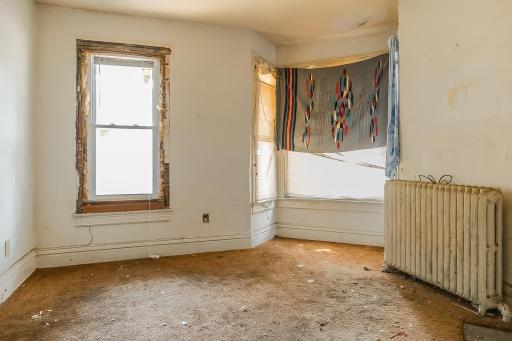 Main level living room