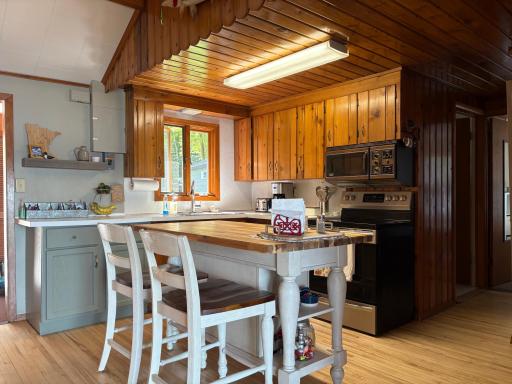 kitchen island