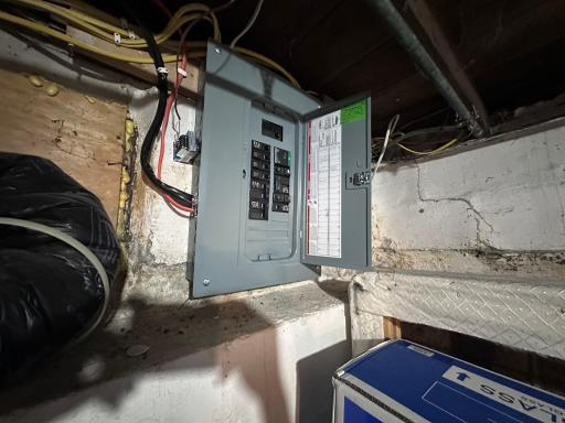 Breaker Panel