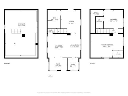 Full Floor Plan