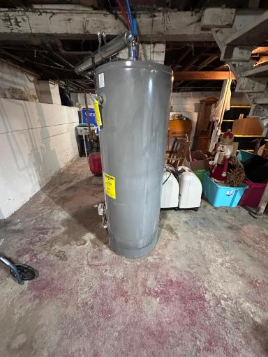Hot Water Heater
