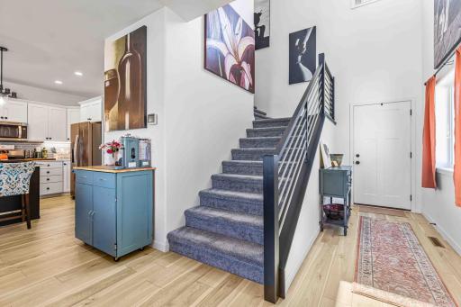 Front Foyer