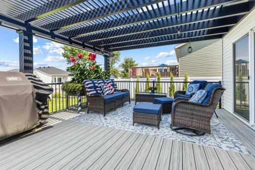 Composite Decking!