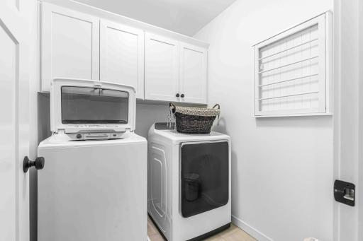 2nd Floor Laundry