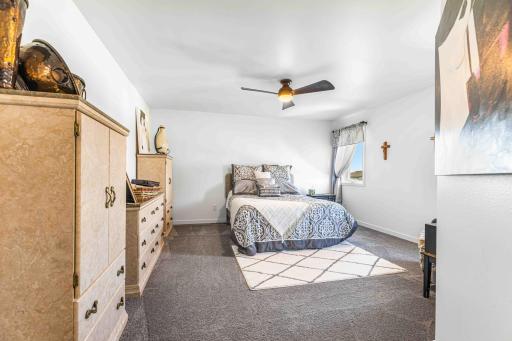 Large Primary Bedroom!