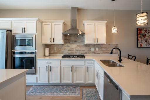 Gas Cooktop