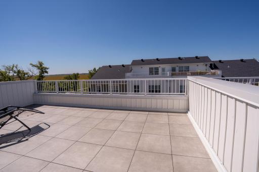 Rooftop Deck