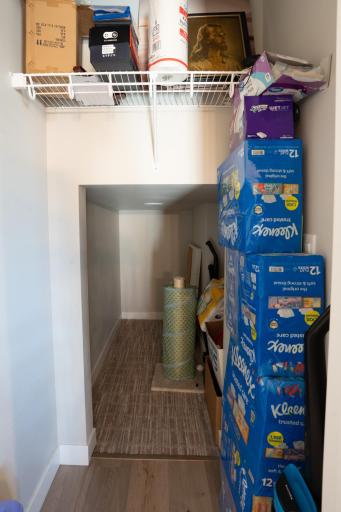 Storage Ground Level