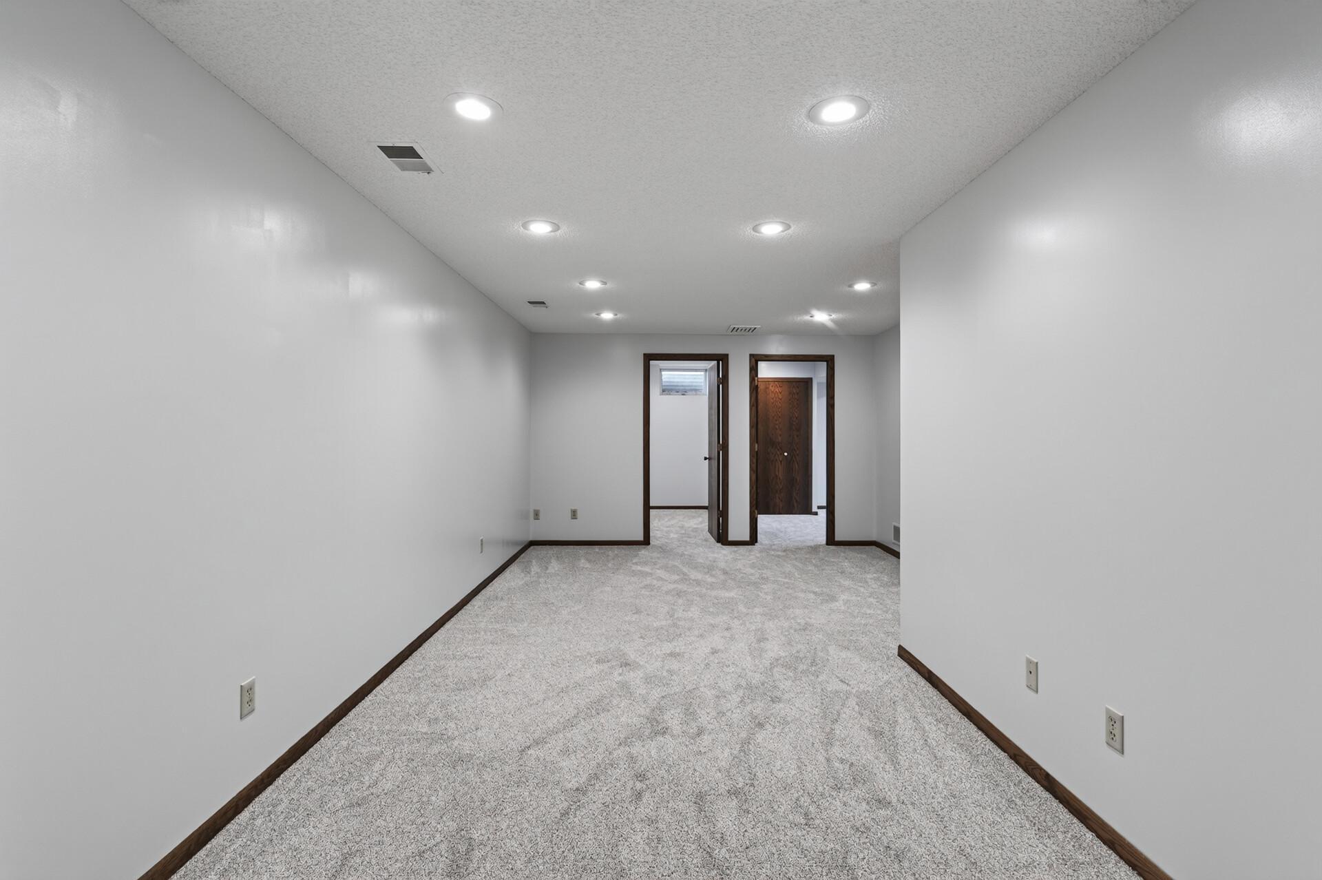 Lower Level Family Room
