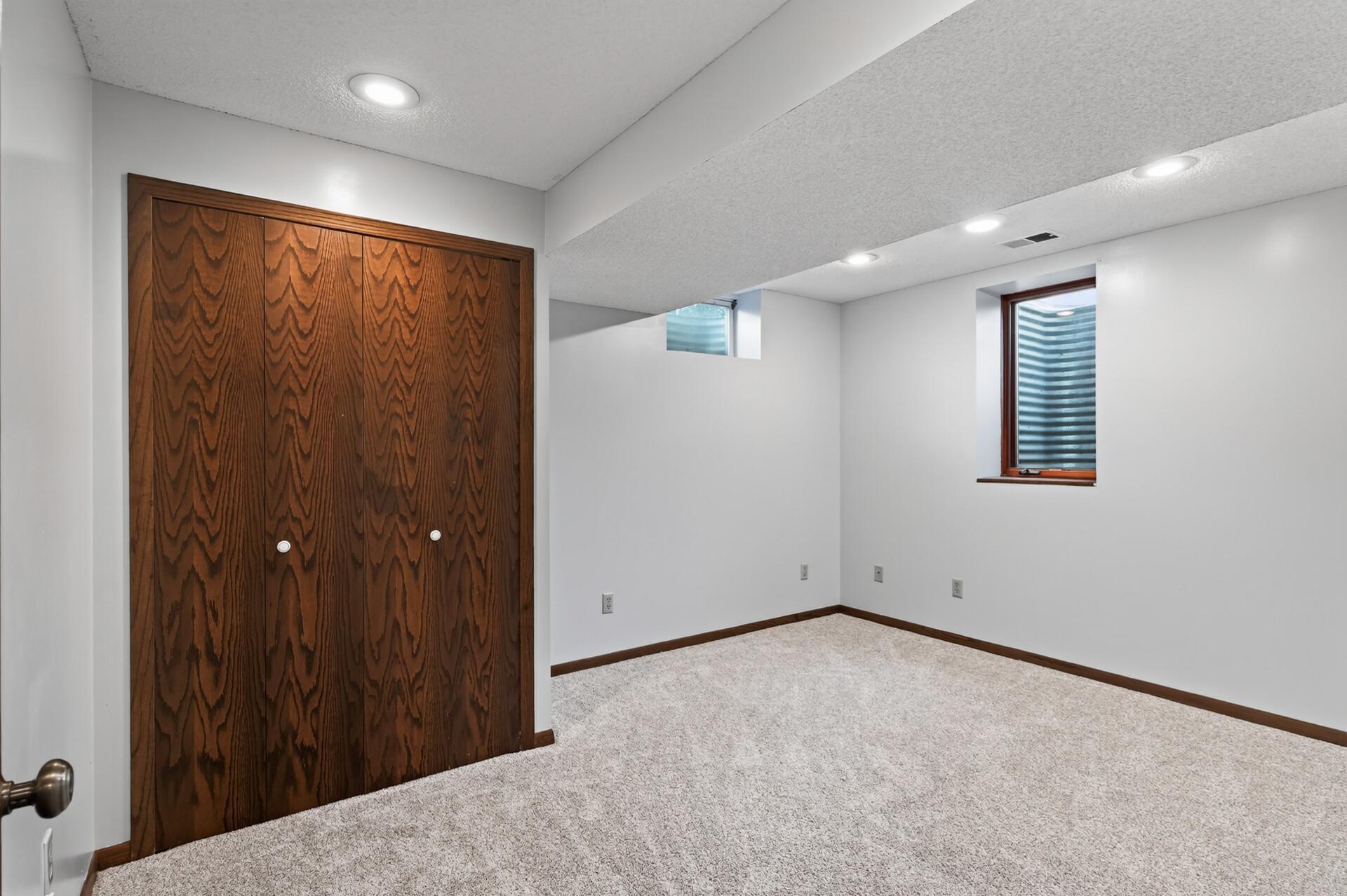 Lower Level Bedroom #3