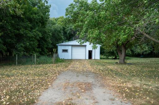 Additional Garage