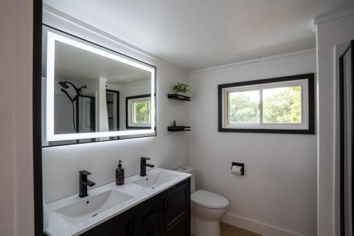 Bathroom 2 Upper Level