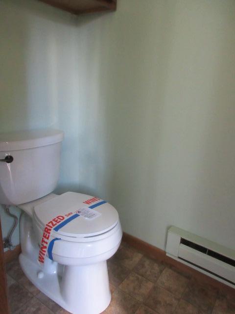 Main Floor Half Bathroom