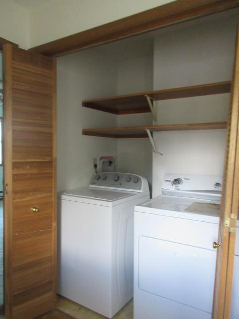 2nd Floor Laundry