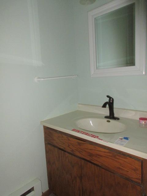 Main Floor Half Bathroom