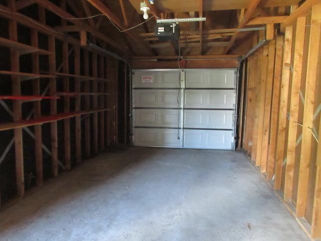 Garage Interior