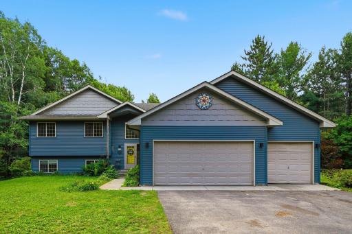 Unique split entry with 7 bedrooms, 4 baths, 3 car garage