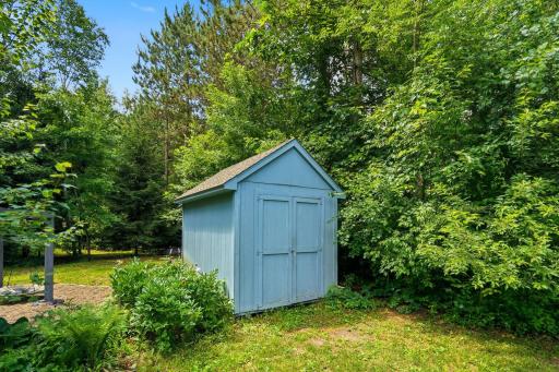 Shed