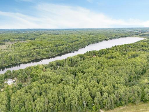 Leavitt Lake behind the property across Quentin Rd. Ride from the property to both the ATV and snowmobile trails!