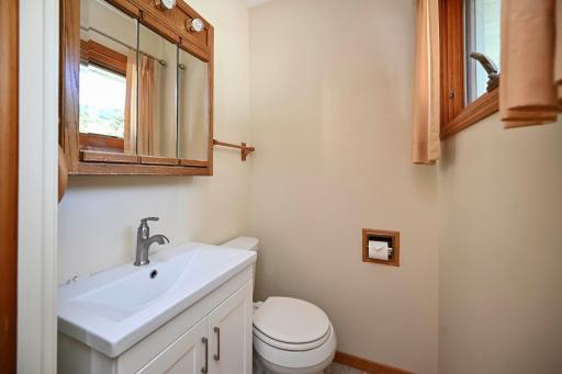 MF Half Bathroom